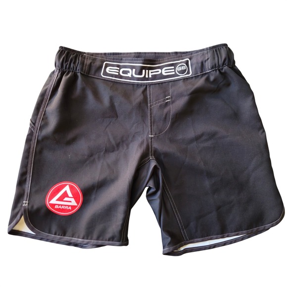 Gracie Barra Other - Gracie Barra Equipe Edition BJJ MMA Shorts Mens Size 30 Training Grappling